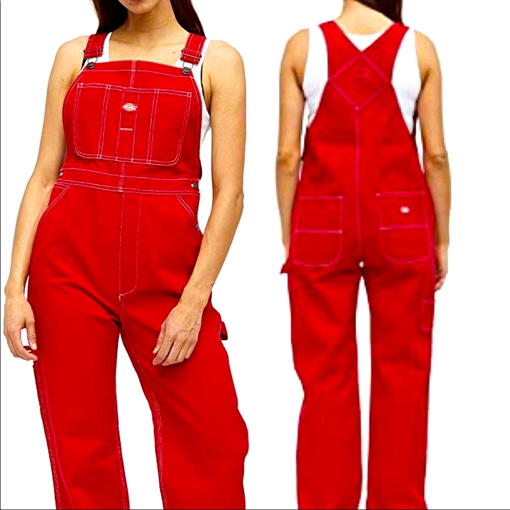 Dickies Relaxed Leg Carpenter Overall